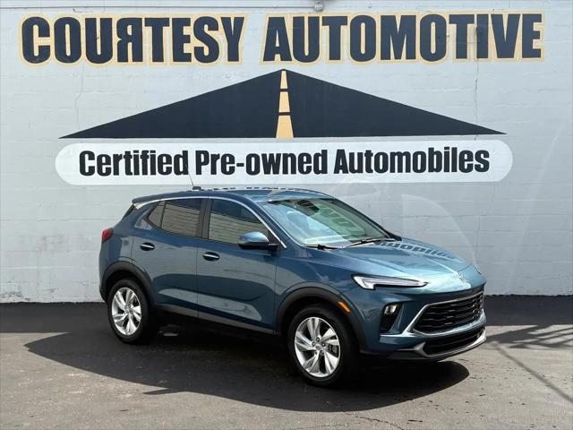 2024 Buick Encore GX Preferred FWD