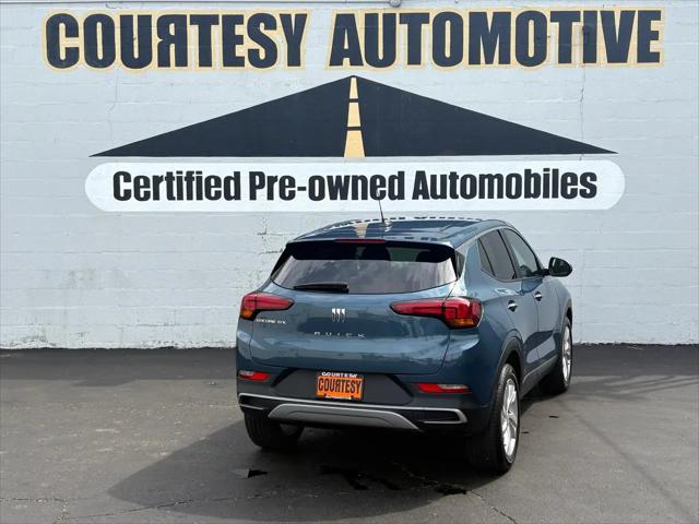 2024 Buick Encore GX Preferred FWD