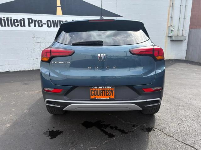 2024 Buick Encore GX Preferred FWD