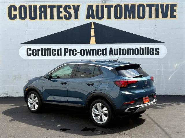 2024 Buick Encore GX Preferred FWD