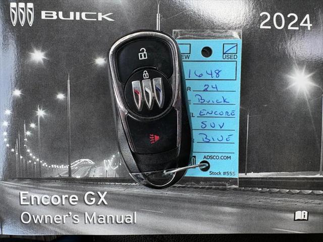 2024 Buick Encore GX Preferred FWD