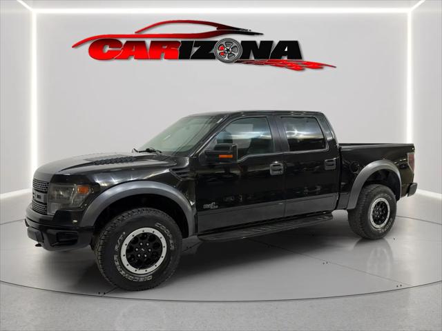 2013 Ford F-150 SVT Raptor