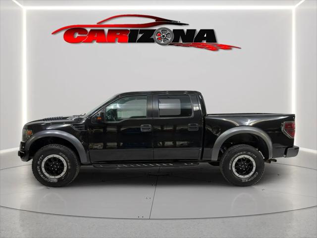 2013 Ford F-150 SVT Raptor