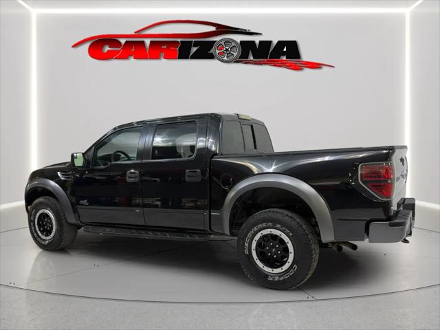 2013 Ford F-150 SVT Raptor