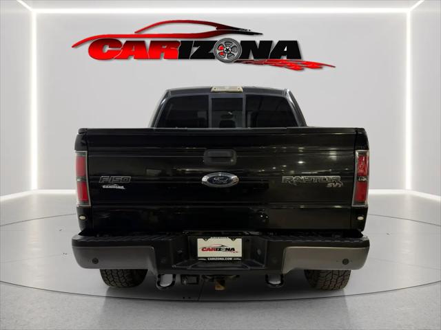 2013 Ford F-150 SVT Raptor