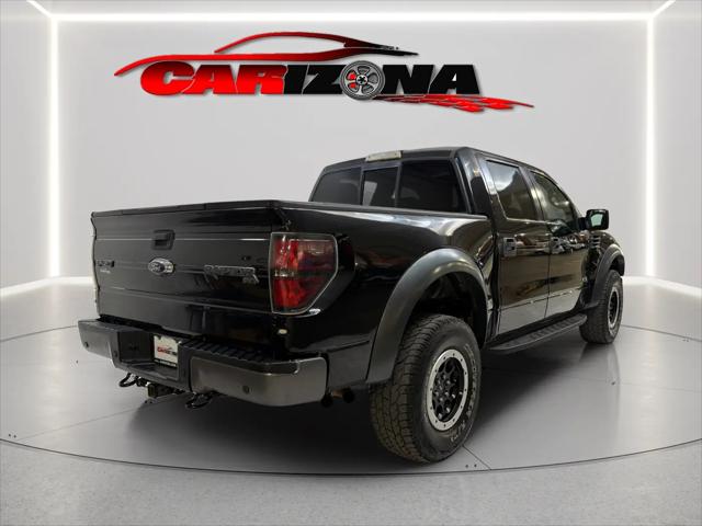 2013 Ford F-150 SVT Raptor
