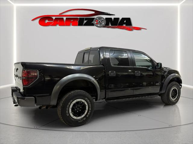 2013 Ford F-150 SVT Raptor