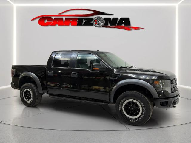 2013 Ford F-150 SVT Raptor