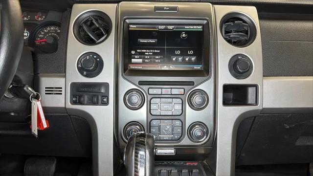 2013 Ford F-150 SVT Raptor