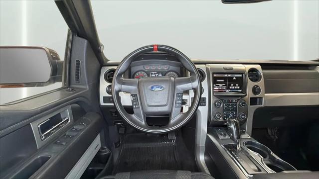 2013 Ford F-150 SVT Raptor
