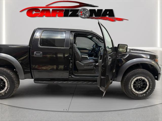 2013 Ford F-150 SVT Raptor