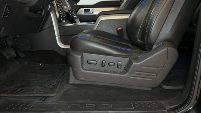 2013 Ford F-150 SVT Raptor
