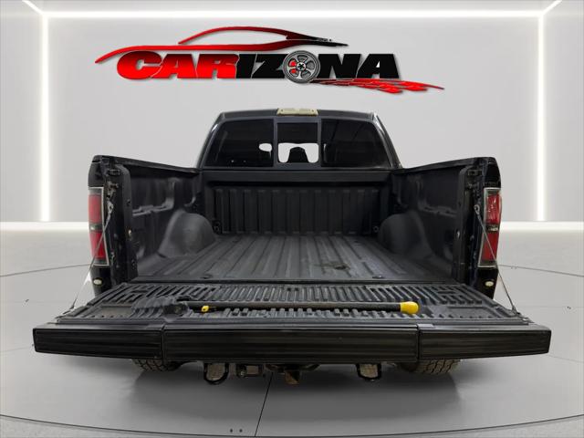 2013 Ford F-150 SVT Raptor