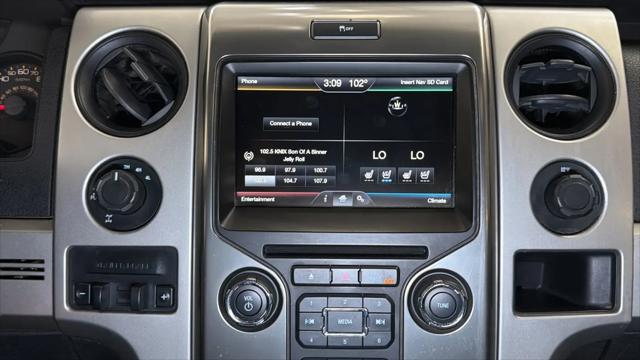 2013 Ford F-150 SVT Raptor