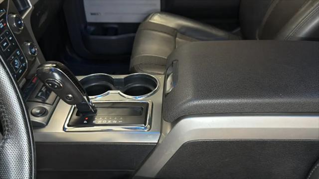 2013 Ford F-150 SVT Raptor