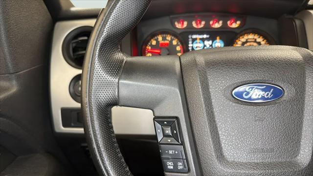 2013 Ford F-150 SVT Raptor
