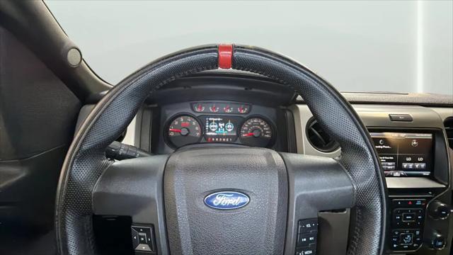 2013 Ford F-150 SVT Raptor