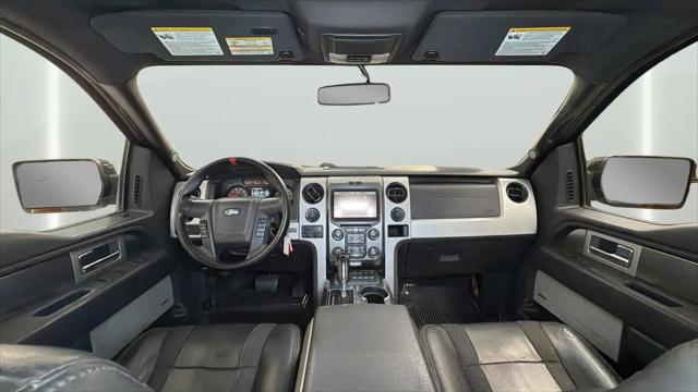 2013 Ford F-150 SVT Raptor