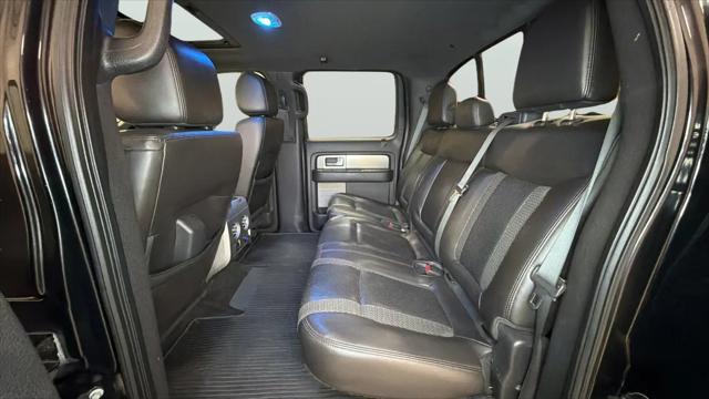 2013 Ford F-150 SVT Raptor