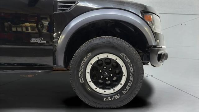 2013 Ford F-150 SVT Raptor