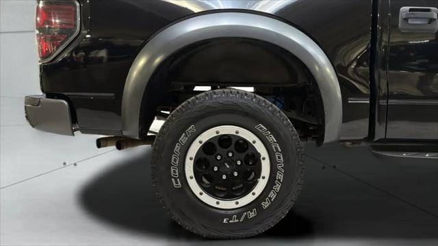 2013 Ford F-150 SVT Raptor