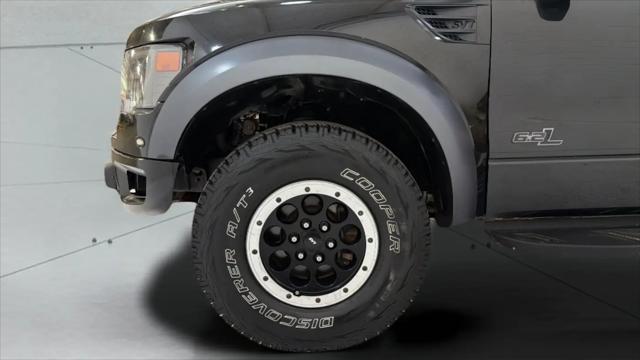 2013 Ford F-150 SVT Raptor