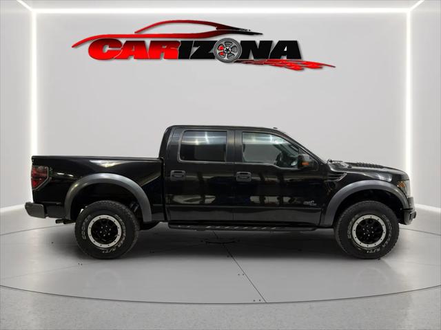2013 Ford F-150 SVT Raptor