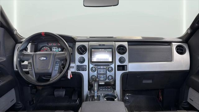 2013 Ford F-150 SVT Raptor