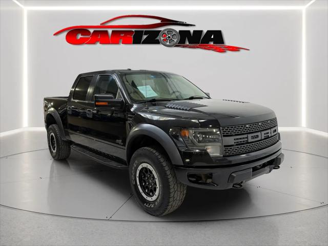 2013 Ford F-150 SVT Raptor for sale in Mesa, AZ