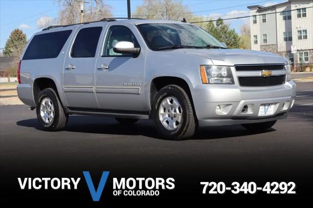 2013 Chevrolet Suburban LT for sale in Longmont, CO