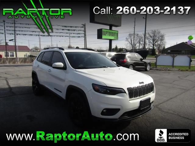 2019 Jeep Cherokee Altitude 4x4 for sale in Fort Wayne, IN