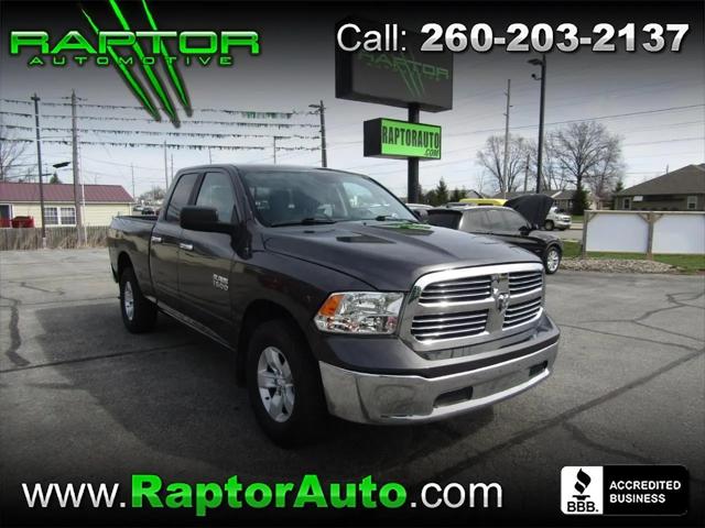 2017 Ram 1500 SLT for sale in Fort Wayne, IN