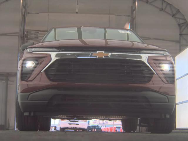 2024 Chevrolet TrailBlazer FWD LS