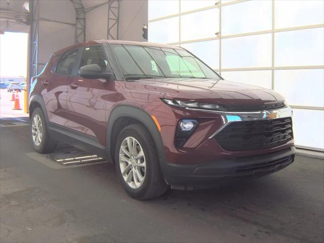 2024 Chevrolet TrailBlazer FWD LS