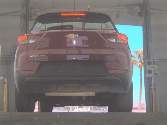 2024 Chevrolet TrailBlazer FWD LS