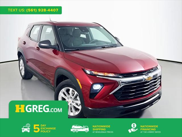 2024 Chevrolet TrailBlazer FWD LS for sale in West Palm Beach, FL