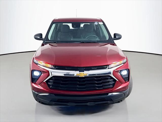 2024 Chevrolet TrailBlazer FWD LS