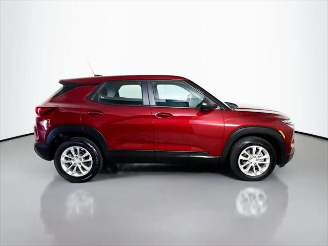 2024 Chevrolet TrailBlazer FWD LS