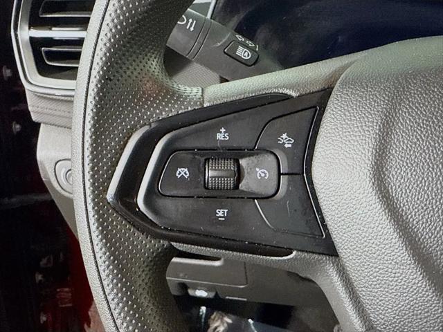 2024 Chevrolet TrailBlazer FWD LS