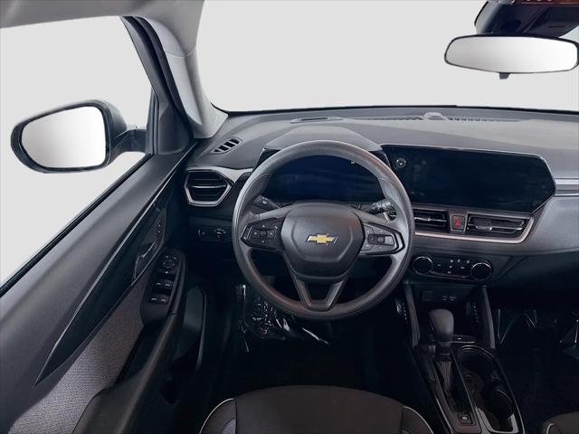 2024 Chevrolet TrailBlazer FWD LS