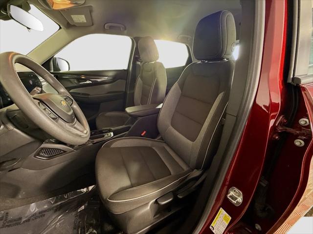 2024 Chevrolet TrailBlazer FWD LS