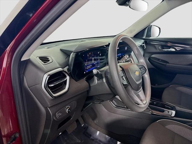 2024 Chevrolet TrailBlazer FWD LS