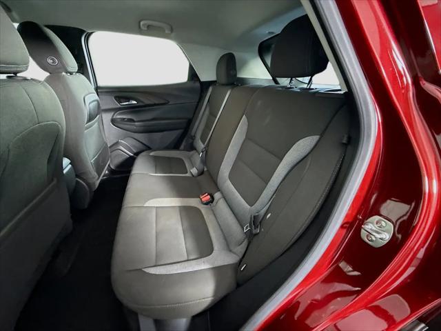 2024 Chevrolet TrailBlazer FWD LS