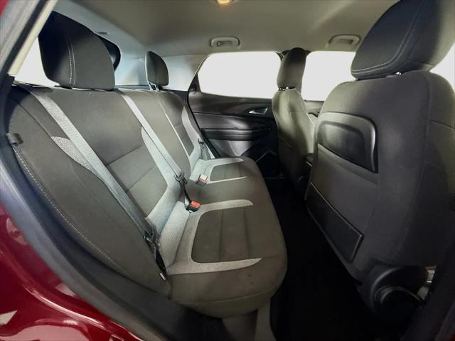 2024 Chevrolet TrailBlazer FWD LS