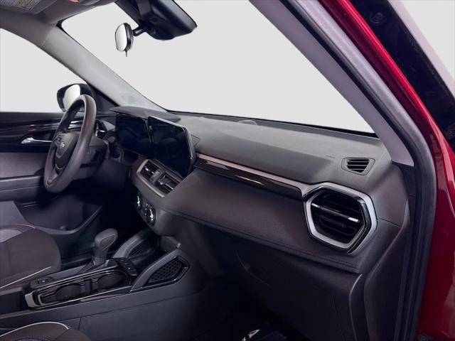 2024 Chevrolet TrailBlazer FWD LS