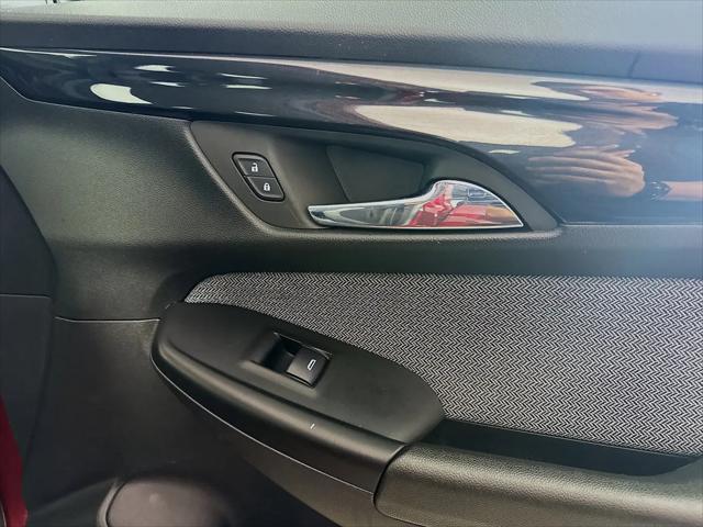 2024 Chevrolet TrailBlazer FWD LS
