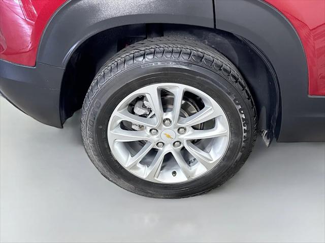 2024 Chevrolet TrailBlazer FWD LS