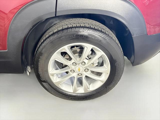 2024 Chevrolet TrailBlazer FWD LS