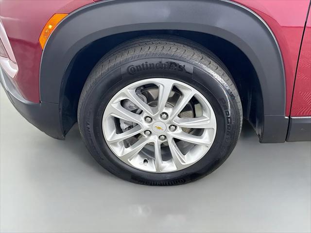 2024 Chevrolet TrailBlazer FWD LS