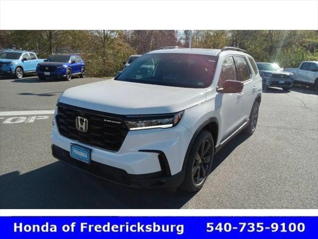 2025 Honda Pilot Black Edition for sale in Fredericksburg, VA